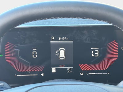 2027 Kia Sportage Hybrid LX