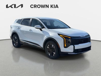 2027 Kia Sportage Hybrid LX