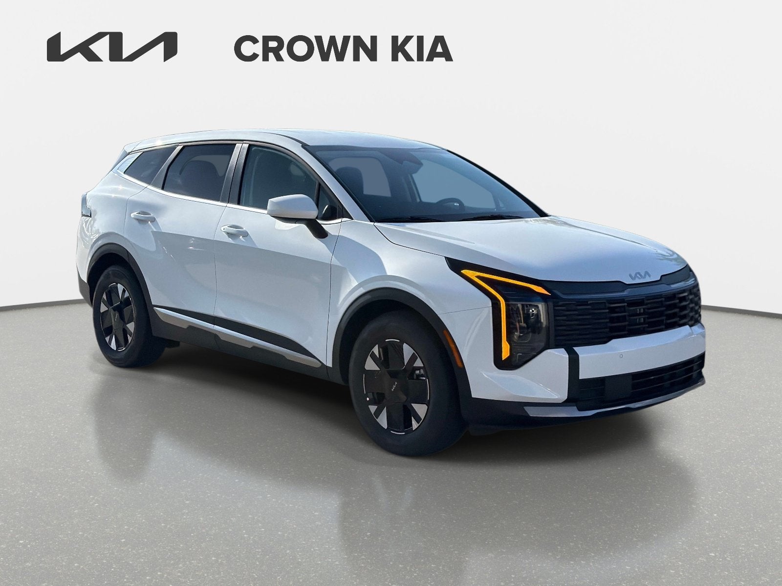 2027 Kia Sportage Hybrid LX