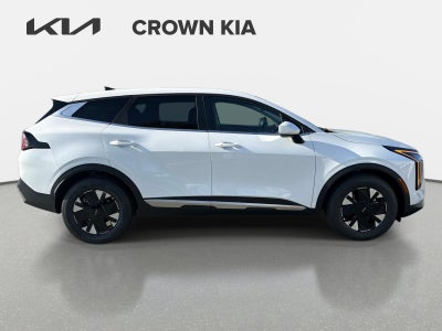 2027 Kia Sportage Hybrid LX