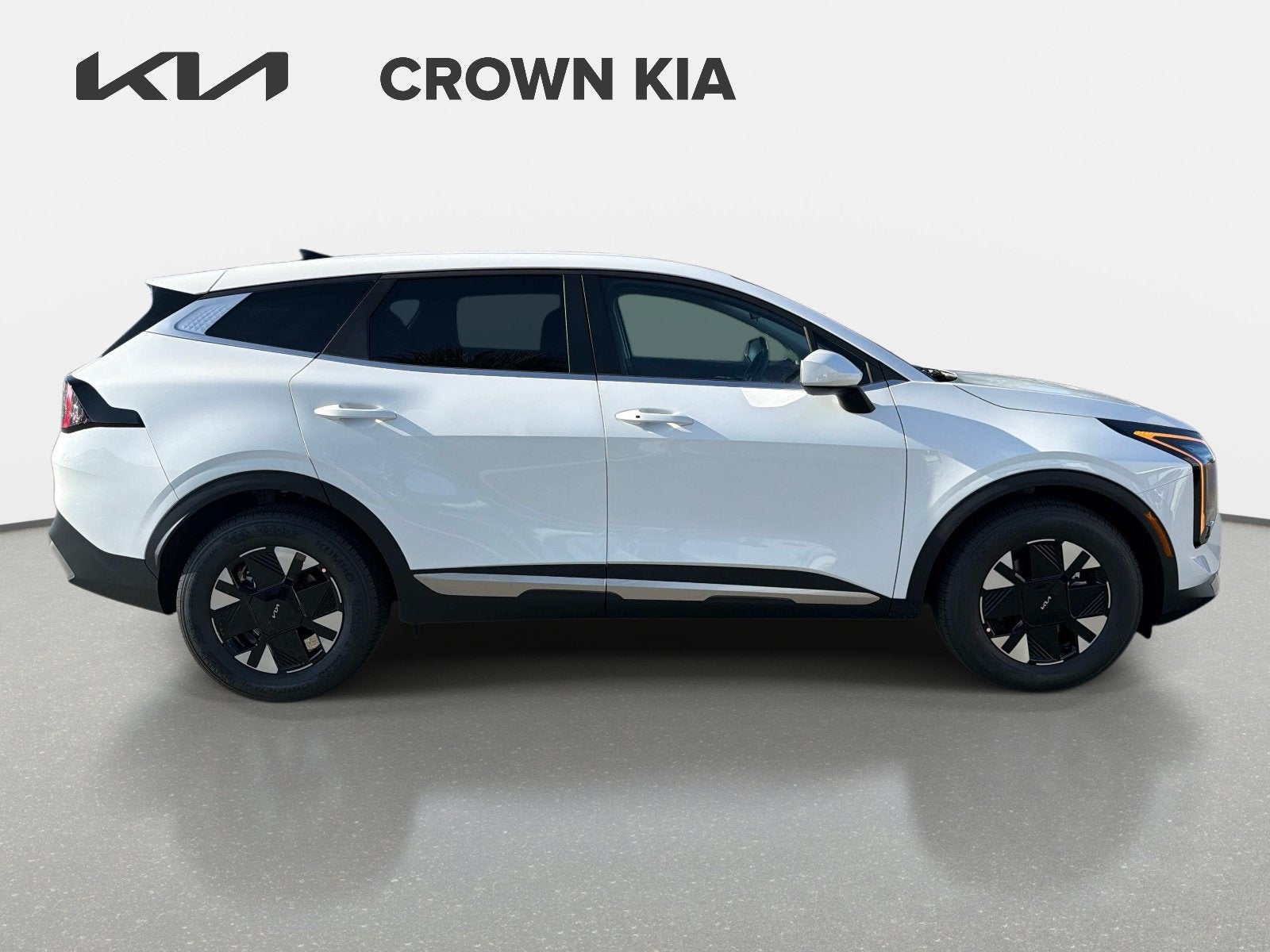 2027 Kia Sportage Hybrid LX