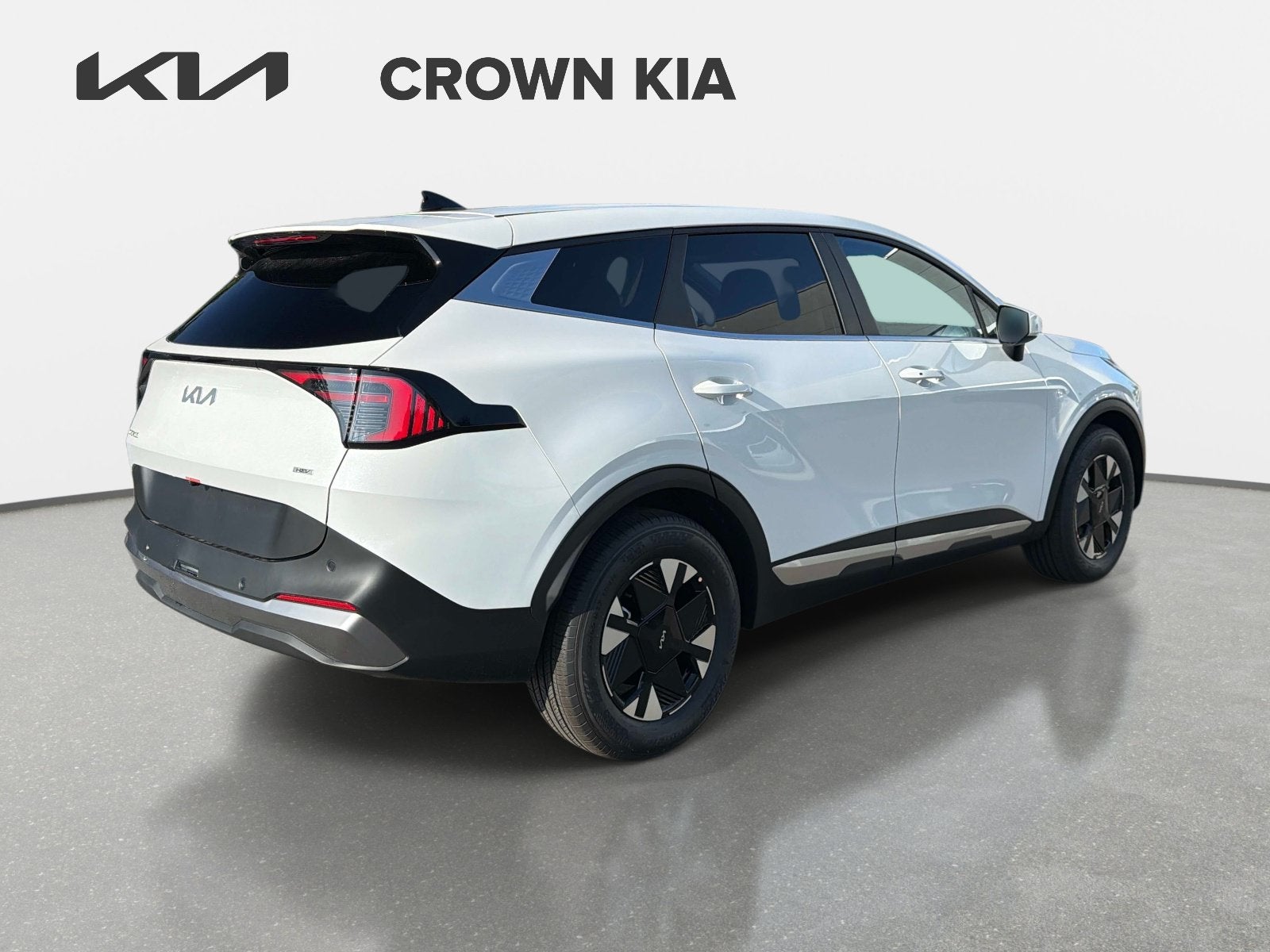 2027 Kia Sportage Hybrid LX