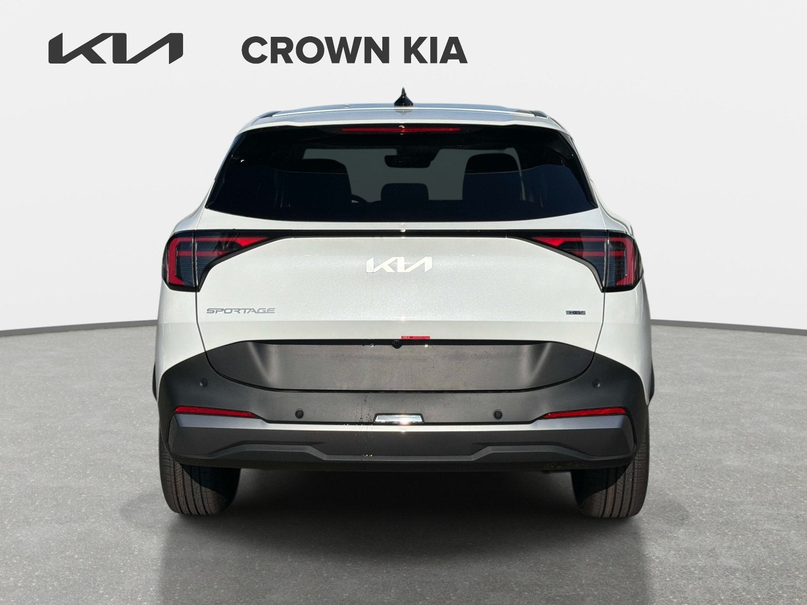 2027 Kia Sportage Hybrid LX