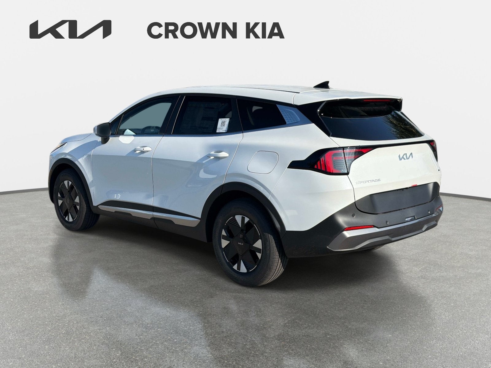 2027 Kia Sportage Hybrid LX