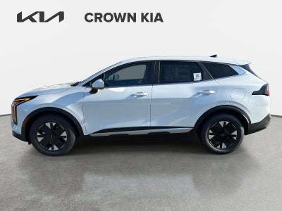 2027 Kia Sportage Hybrid LX