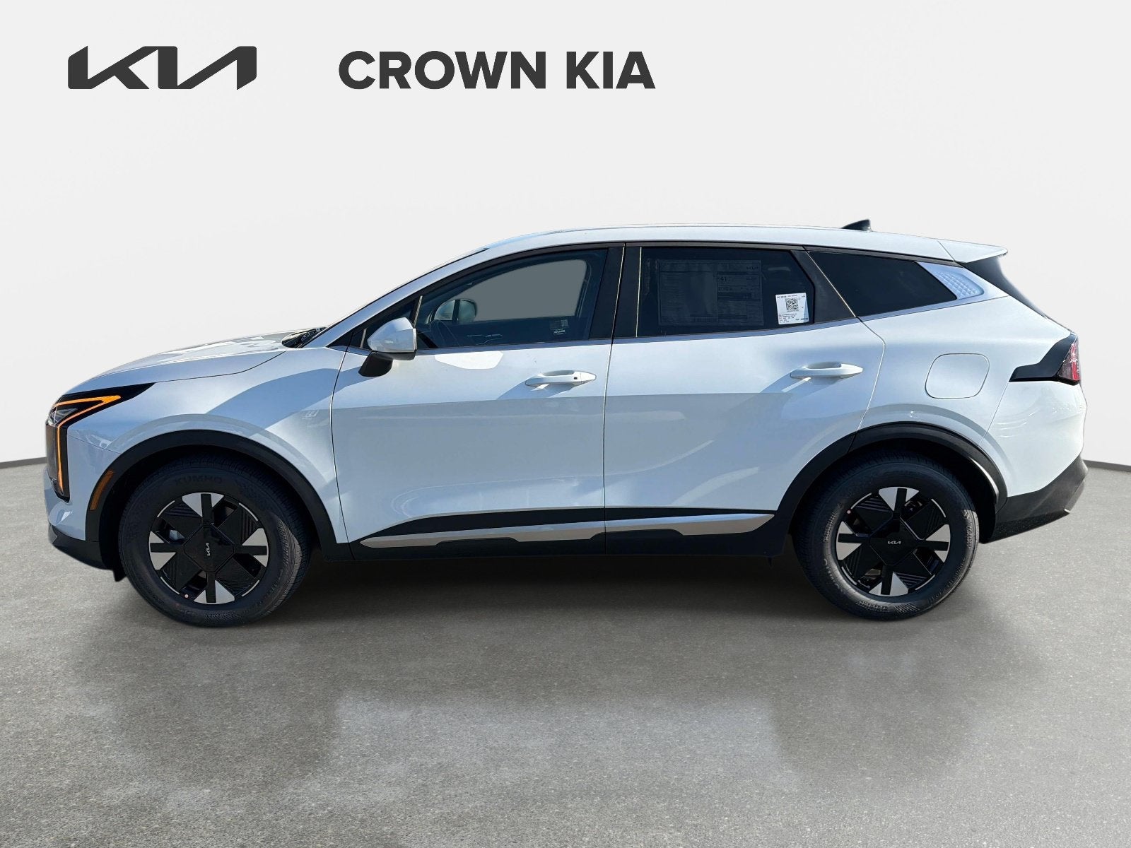 2027 Kia Sportage Hybrid LX