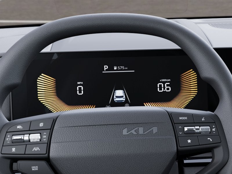 2027 Kia Sportage Hybrid S
