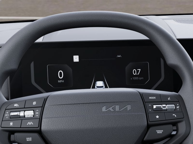 2027 Kia Sportage Hybrid S