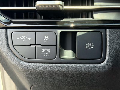 2027 Kia Sportage Hybrid S