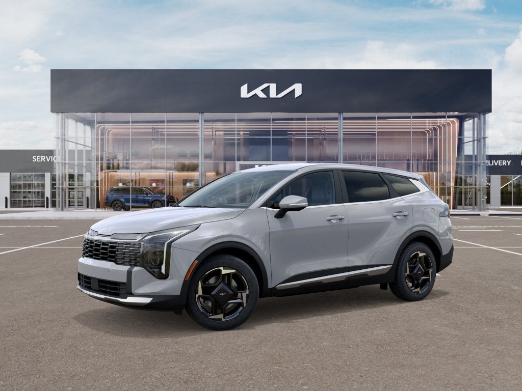 2027 Kia Sportage Hybrid EX