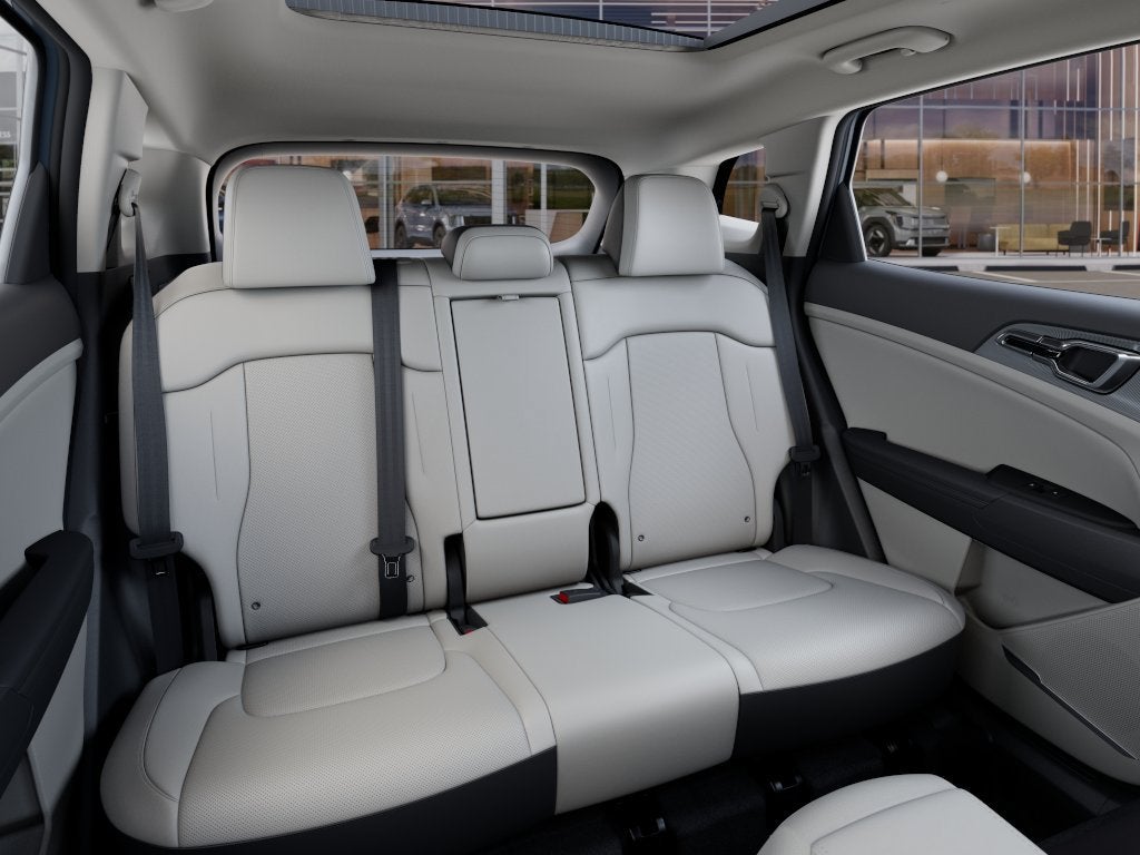 2027 Kia Sportage Hybrid EX