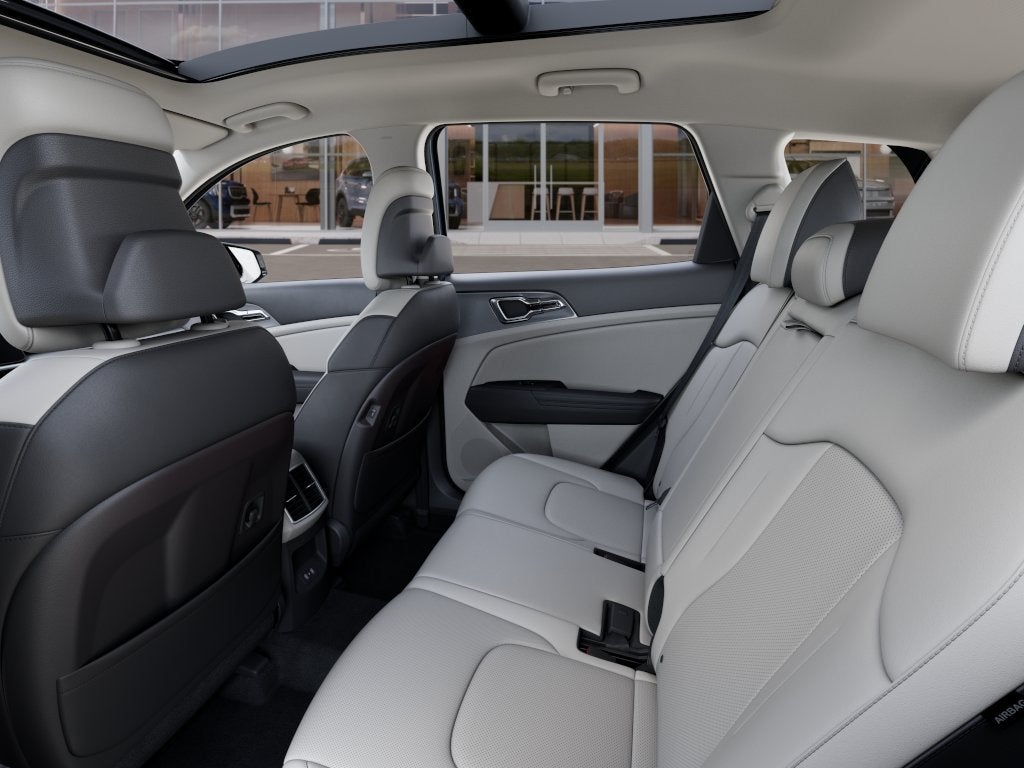2027 Kia Sportage Hybrid EX