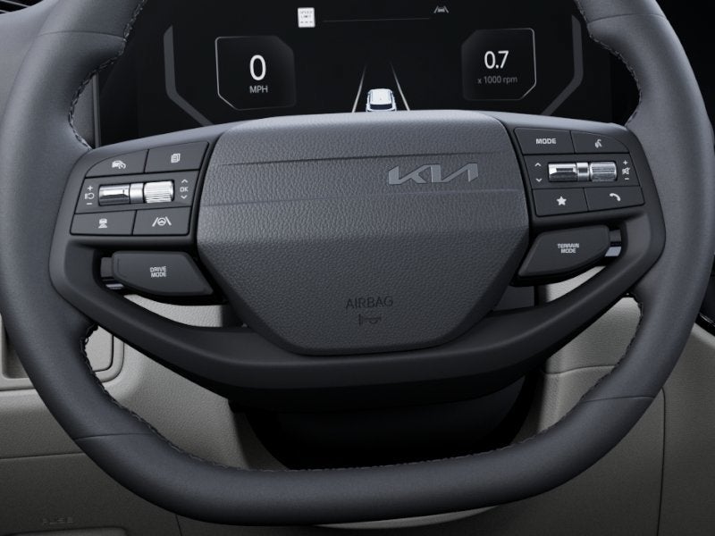 2027 Kia Sportage Hybrid EX