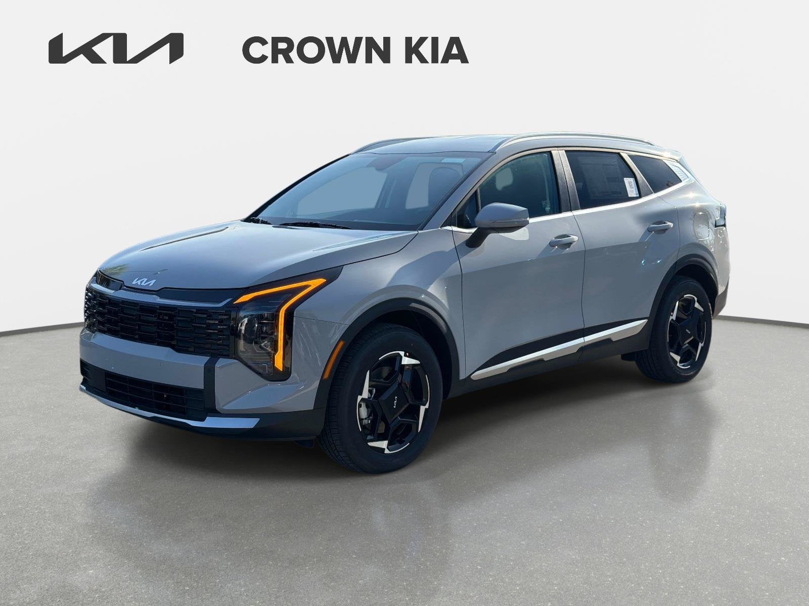 2027 Kia Sportage Hybrid EX