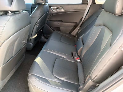 2027 Kia Sportage Hybrid EX
