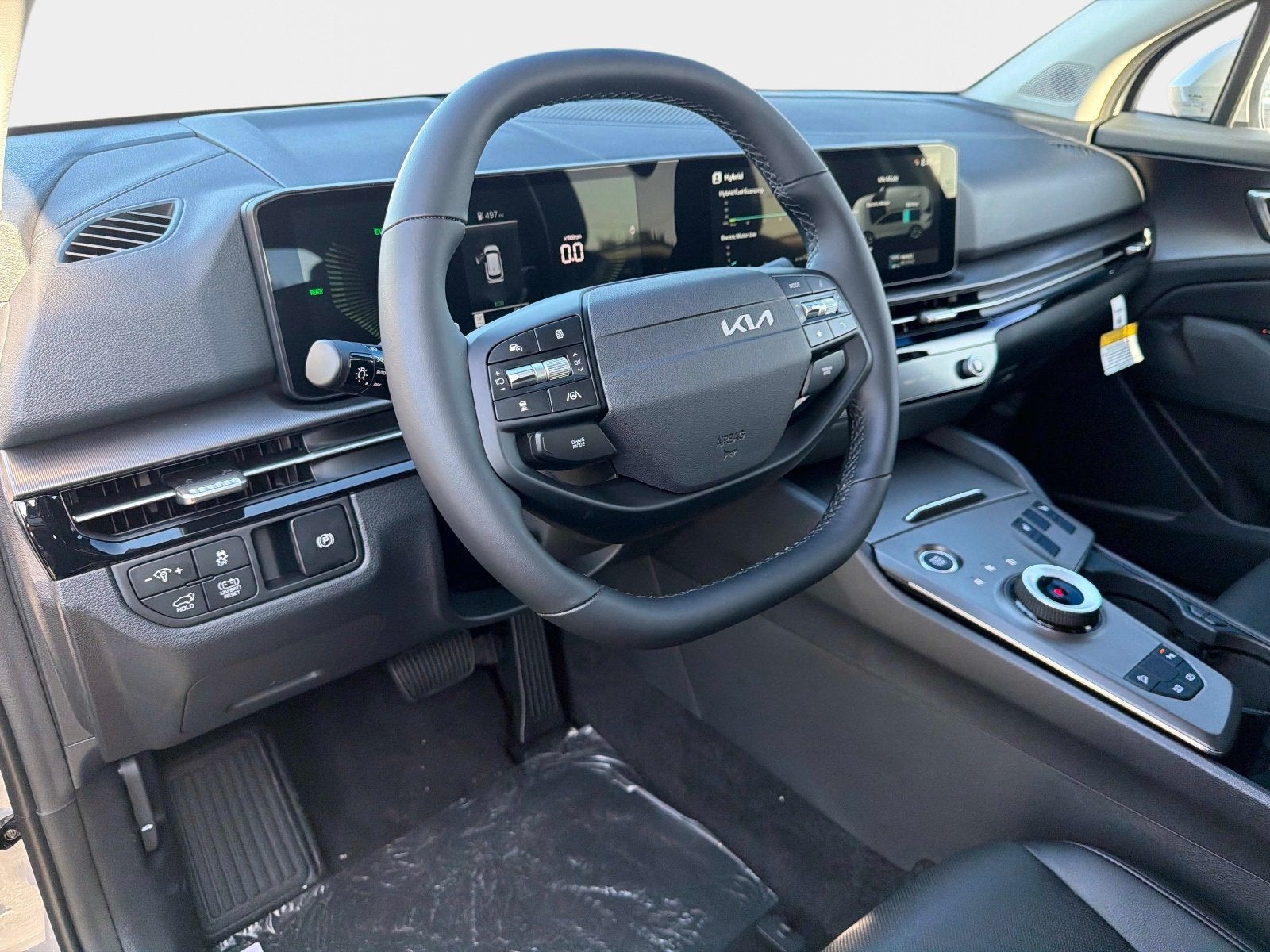 2027 Kia Sportage Hybrid EX