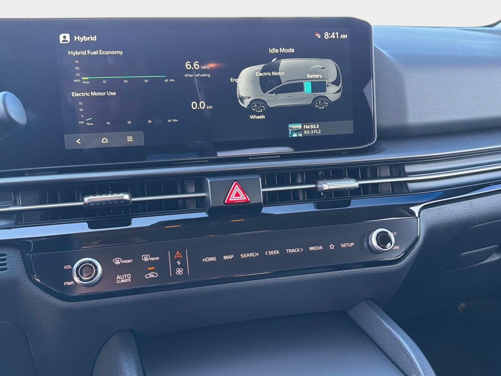 2027 Kia Sportage Hybrid EX