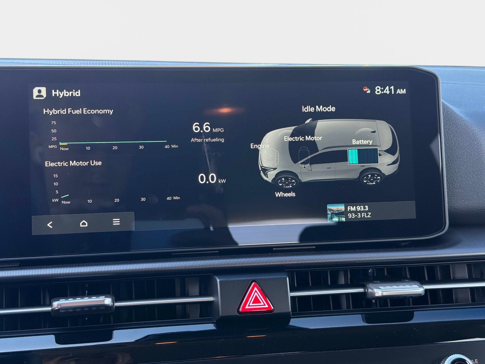 2027 Kia Sportage Hybrid EX