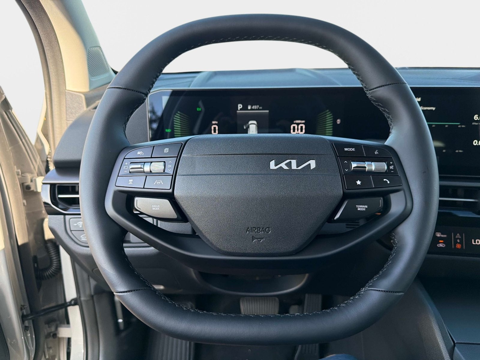 2027 Kia Sportage Hybrid EX