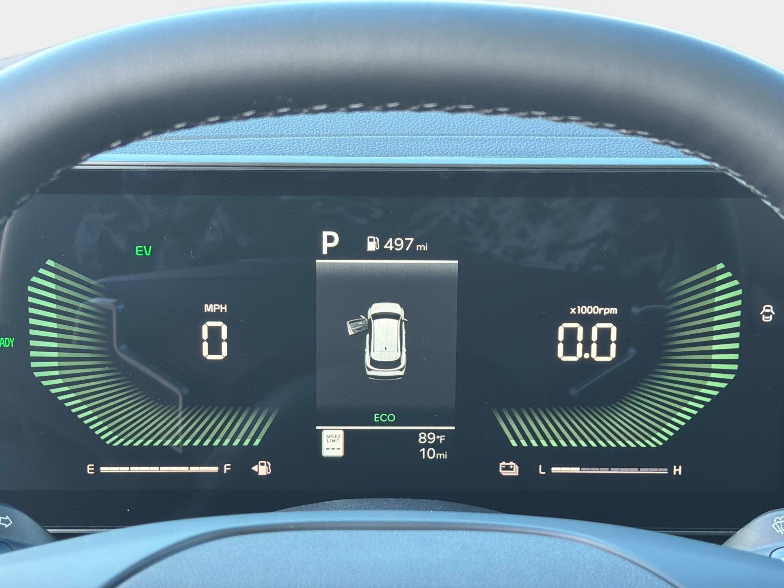 2027 Kia Sportage Hybrid EX