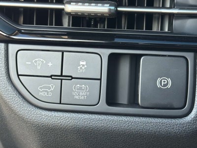 2027 Kia Sportage Hybrid EX