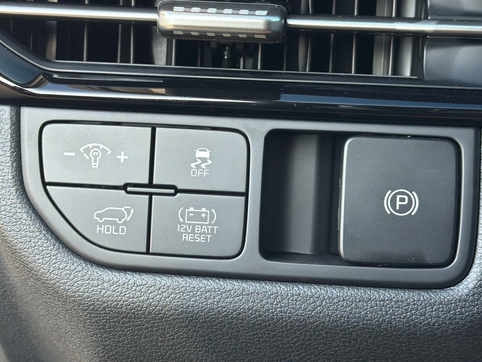 2027 Kia Sportage Hybrid EX