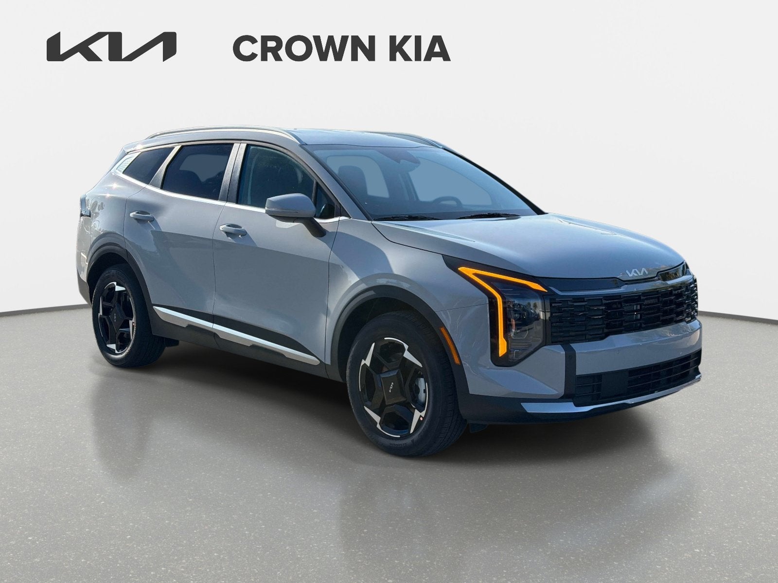 2027 Kia Sportage Hybrid EX
