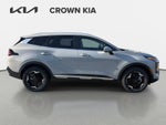 2027 Kia Sportage Hybrid EX