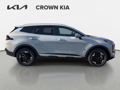 2027 Kia Sportage Hybrid EX