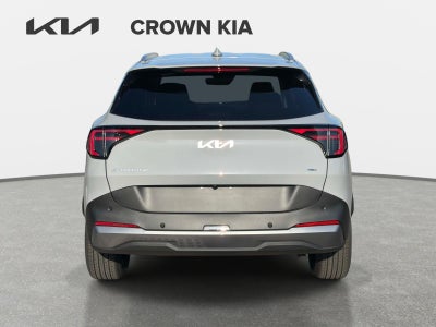 2027 Kia Sportage Hybrid EX