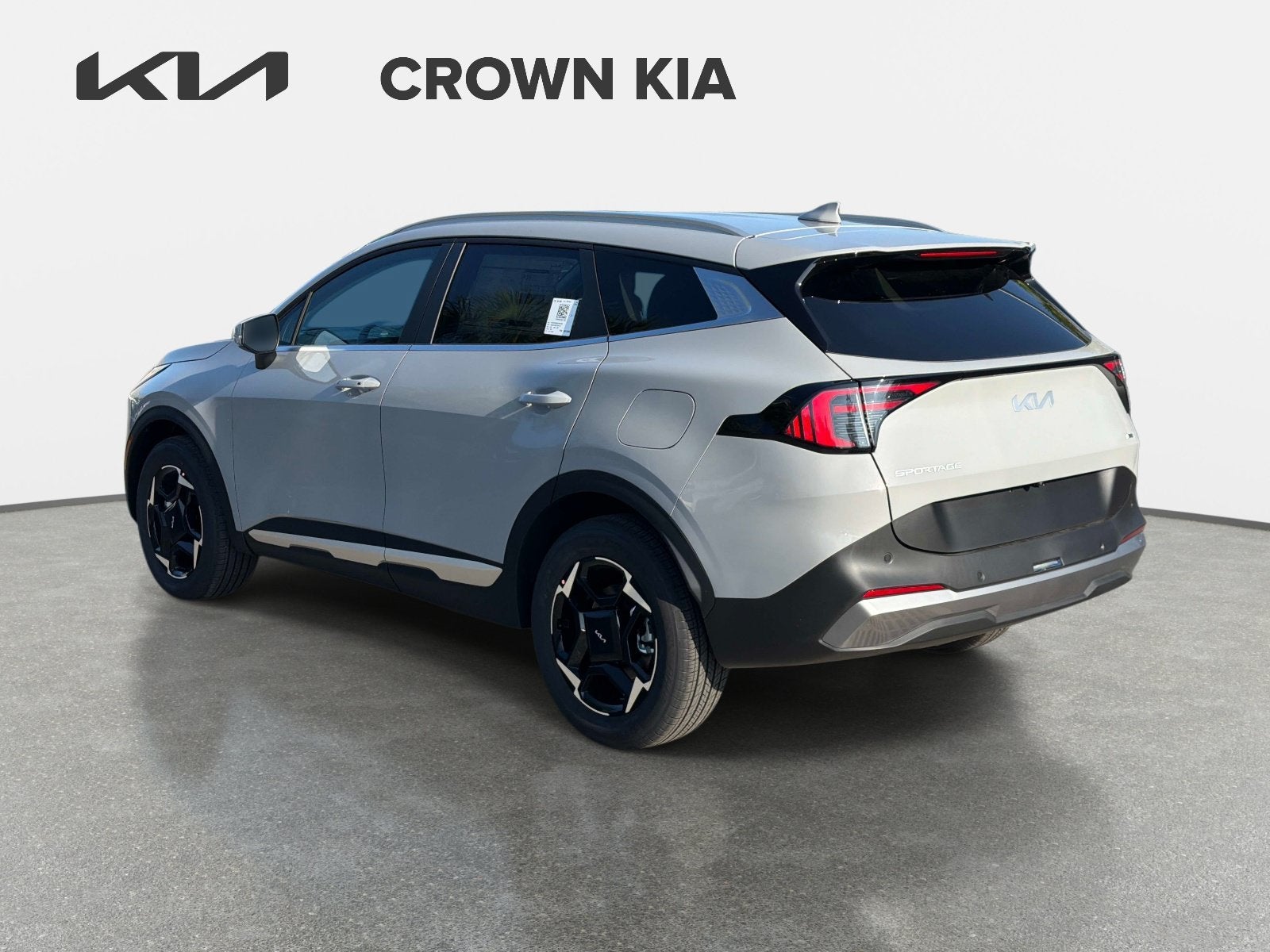 2027 Kia Sportage Hybrid EX