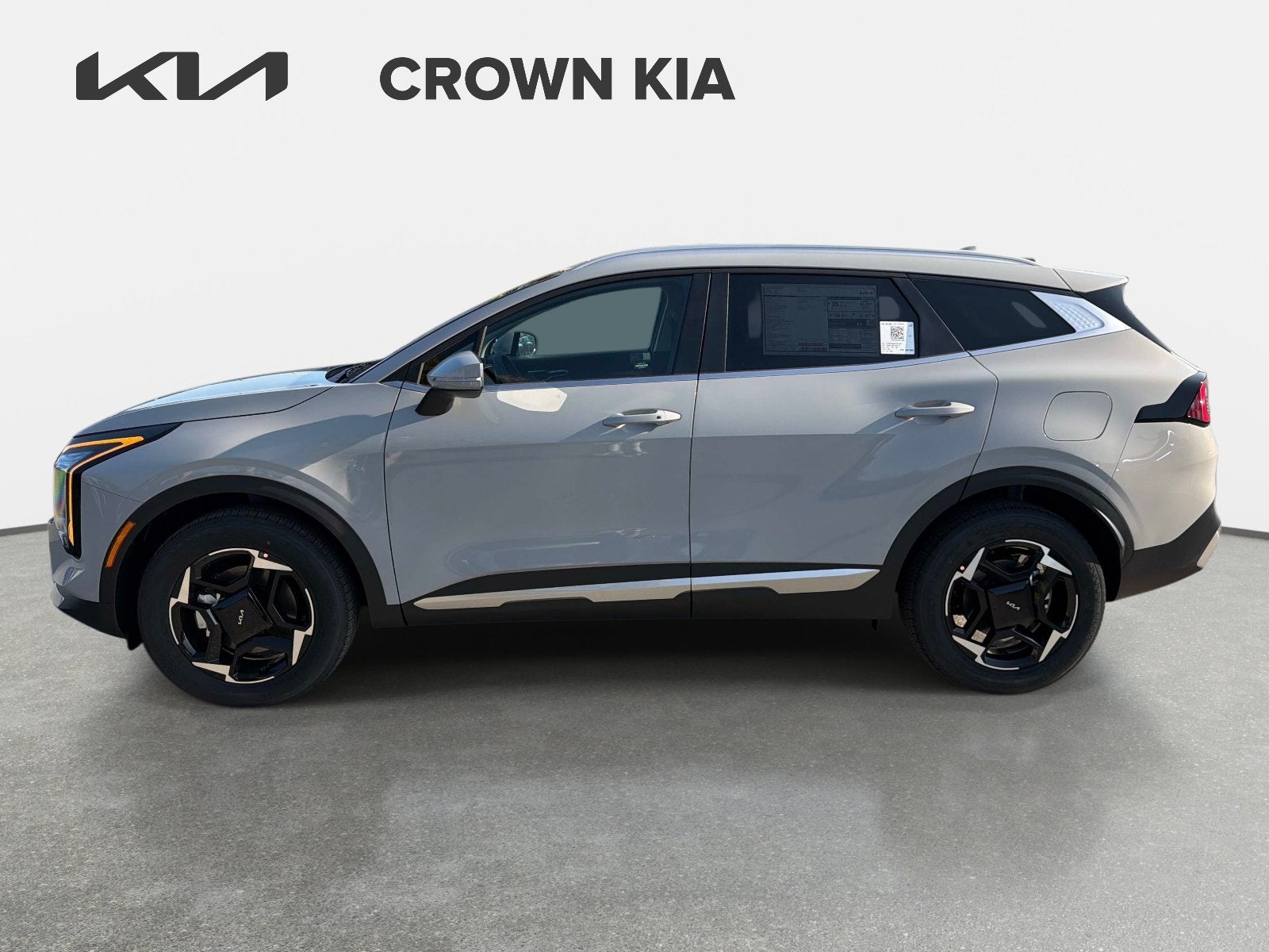 2027 Kia Sportage Hybrid EX