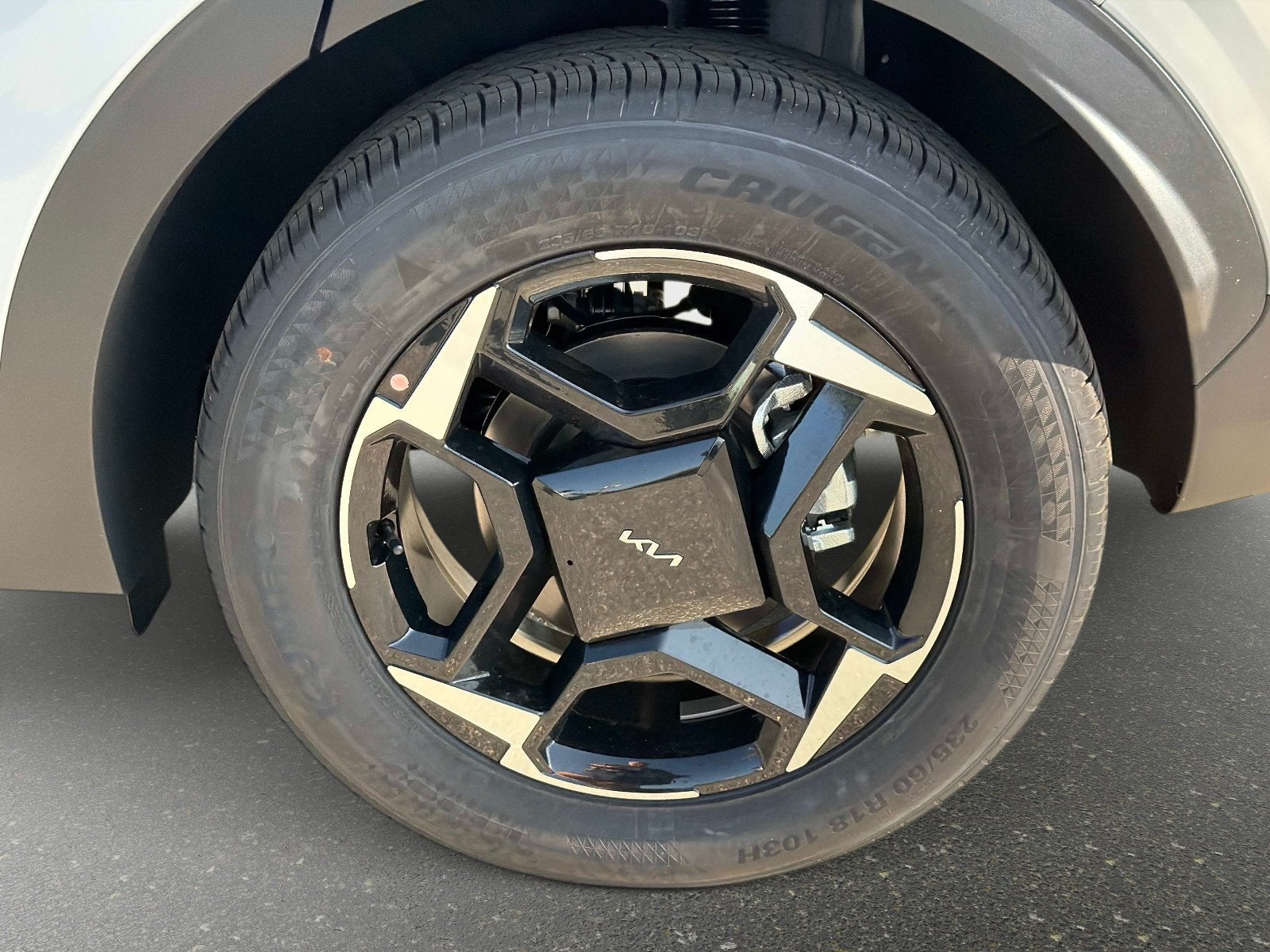 2027 Kia Sportage Hybrid EX