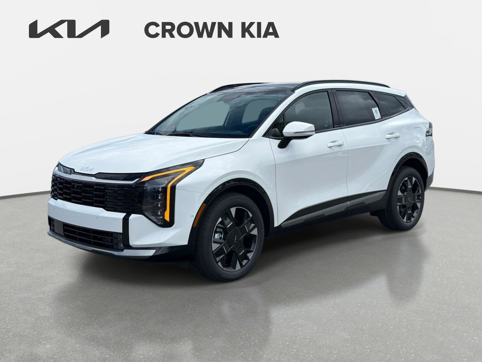 2027 Kia Sportage Hybrid SX-Prestige