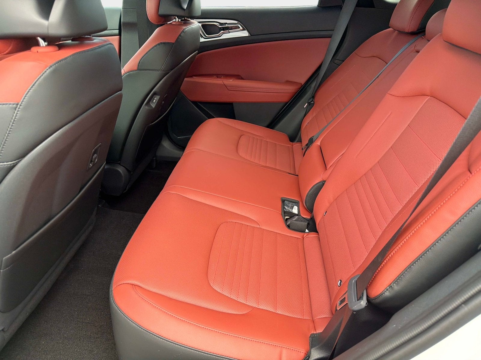 2027 Kia Sportage Hybrid SX-Prestige