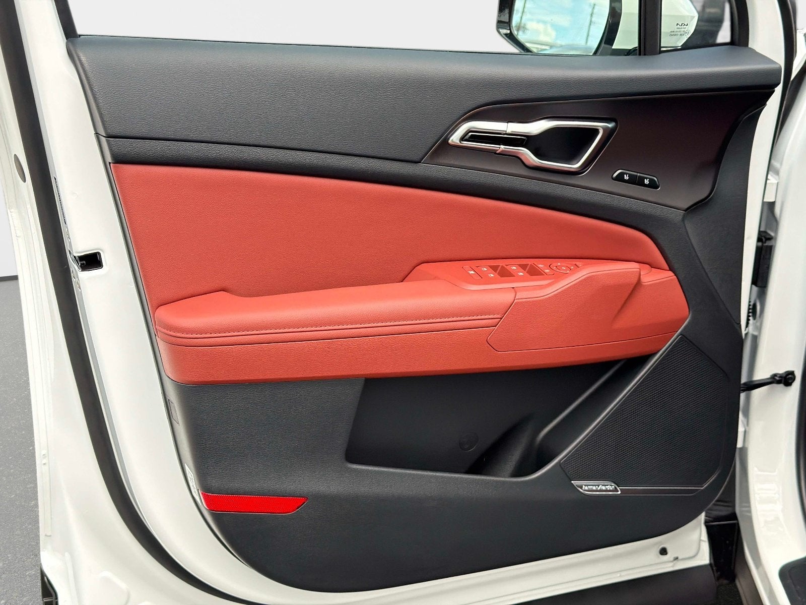2027 Kia Sportage Hybrid SX-Prestige