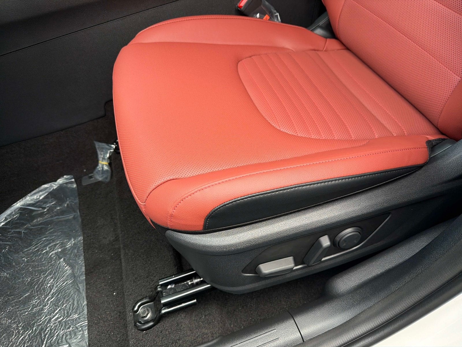 2027 Kia Sportage Hybrid SX-Prestige