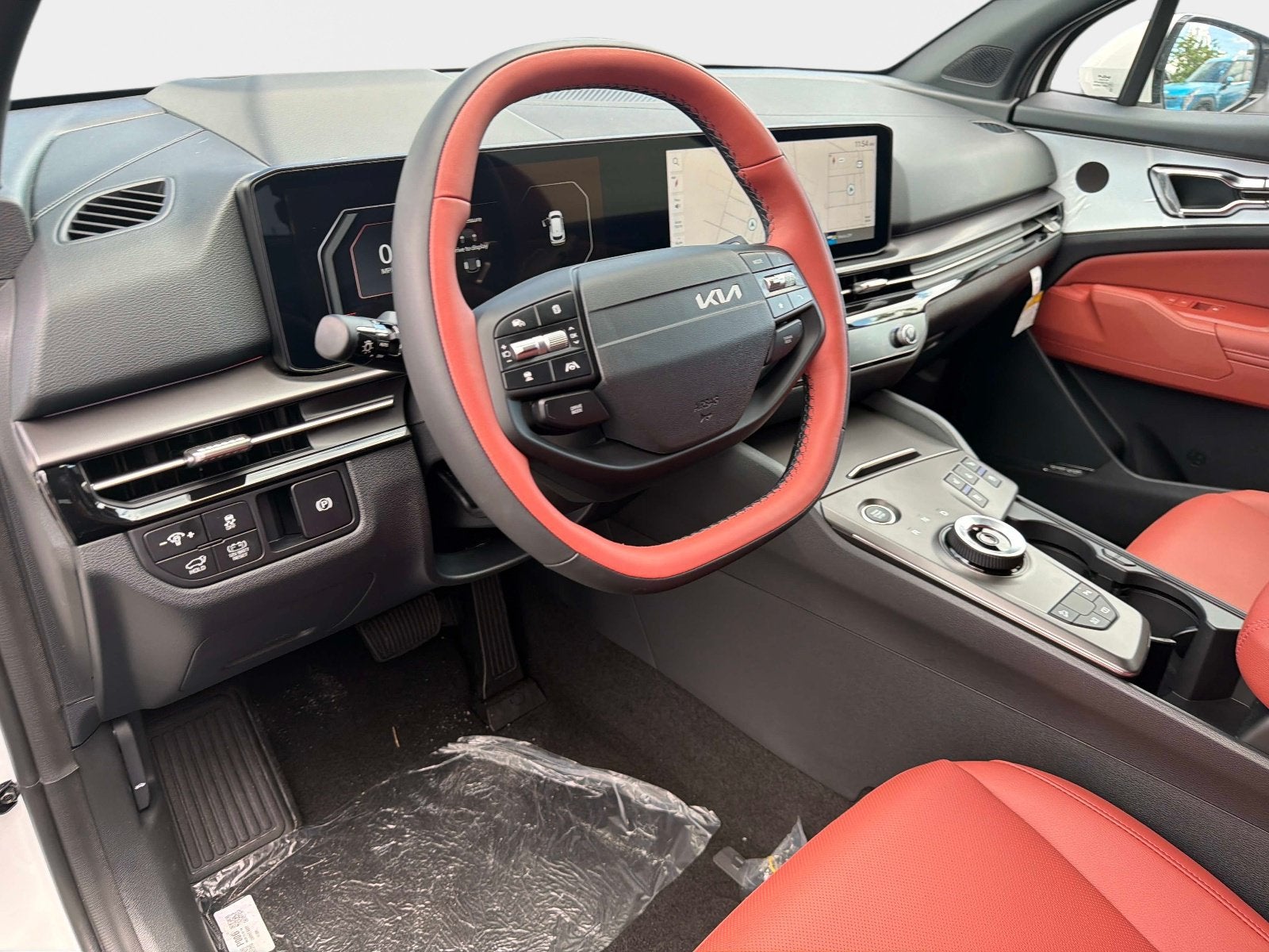 2027 Kia Sportage Hybrid SX-Prestige