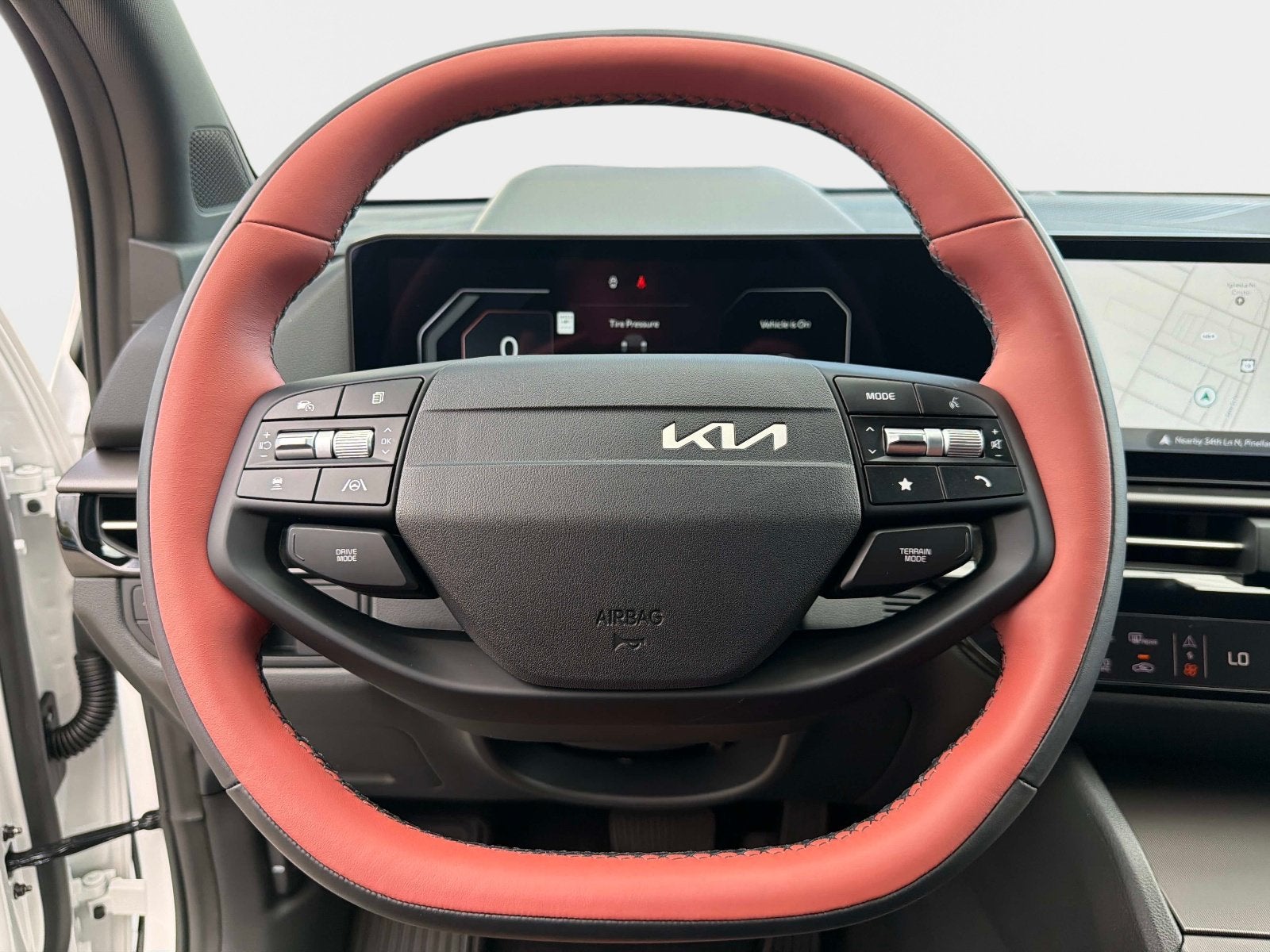 2027 Kia Sportage Hybrid SX-Prestige
