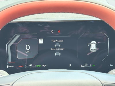 2027 Kia Sportage Hybrid SX-Prestige