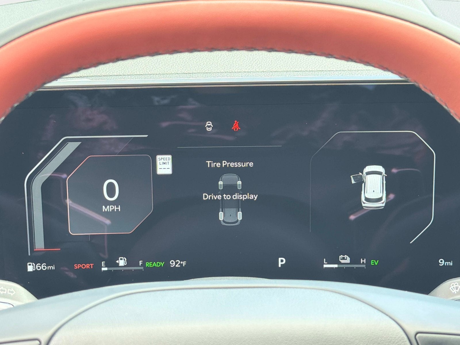 2027 Kia Sportage Hybrid SX-Prestige