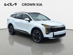 2027 Kia Sportage Hybrid SX-Prestige