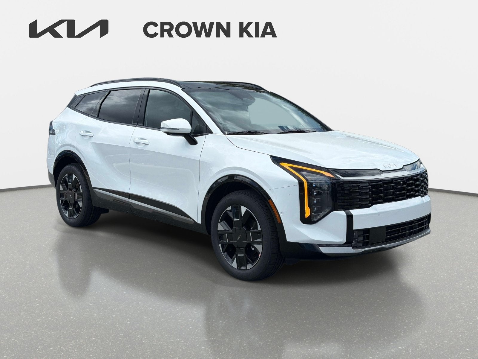 2027 Kia Sportage Hybrid SX-Prestige