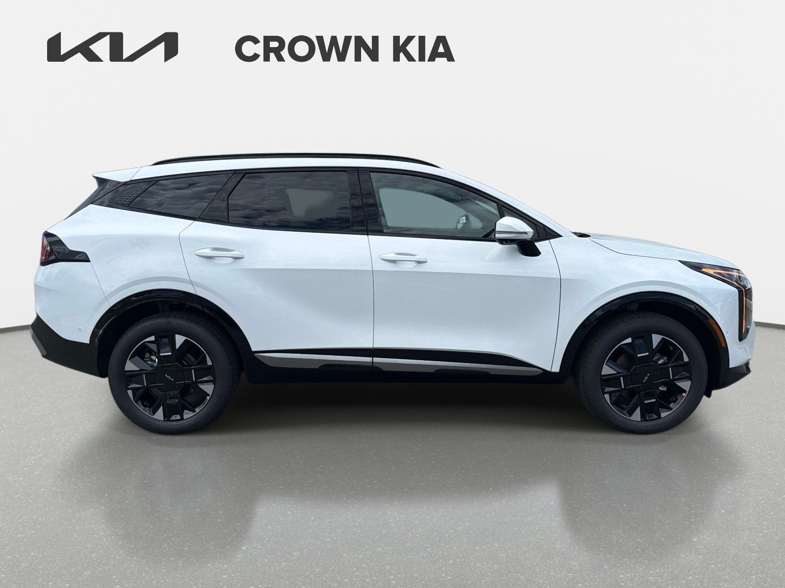 2027 Kia Sportage Hybrid SX-Prestige