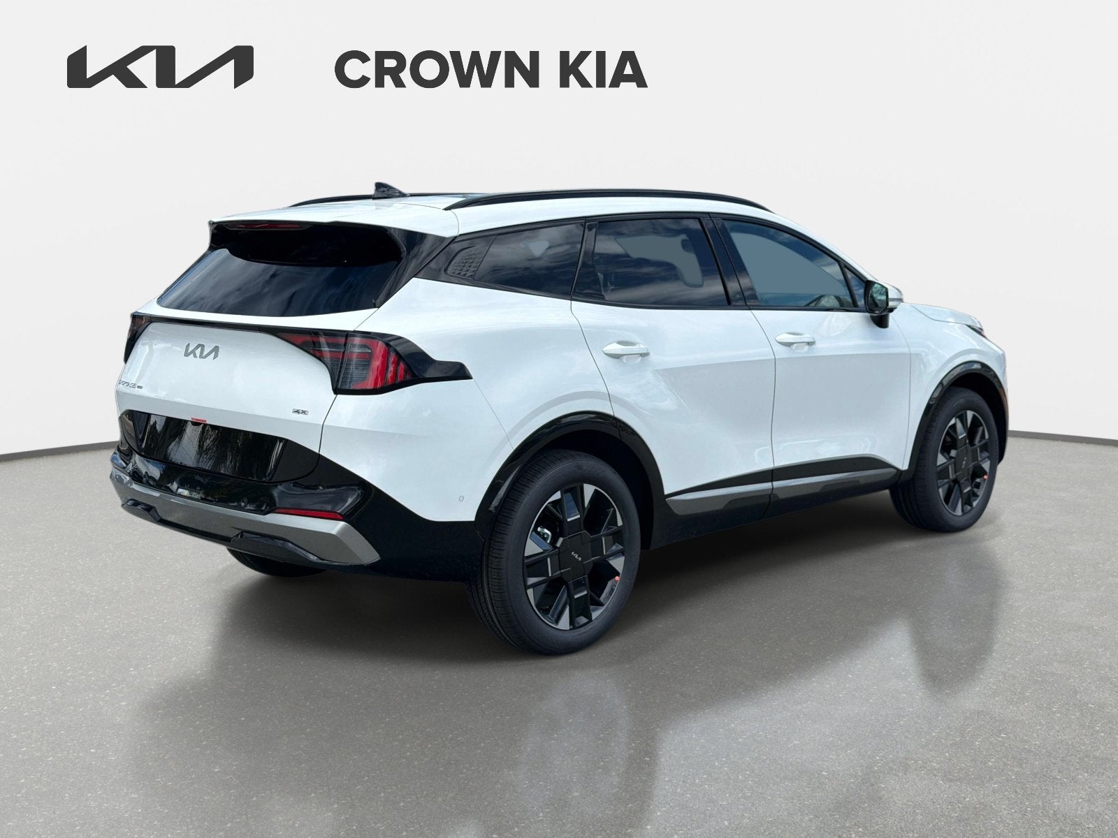 2027 Kia Sportage Hybrid SX-Prestige