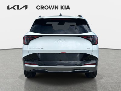 2027 Kia Sportage Hybrid SX-Prestige
