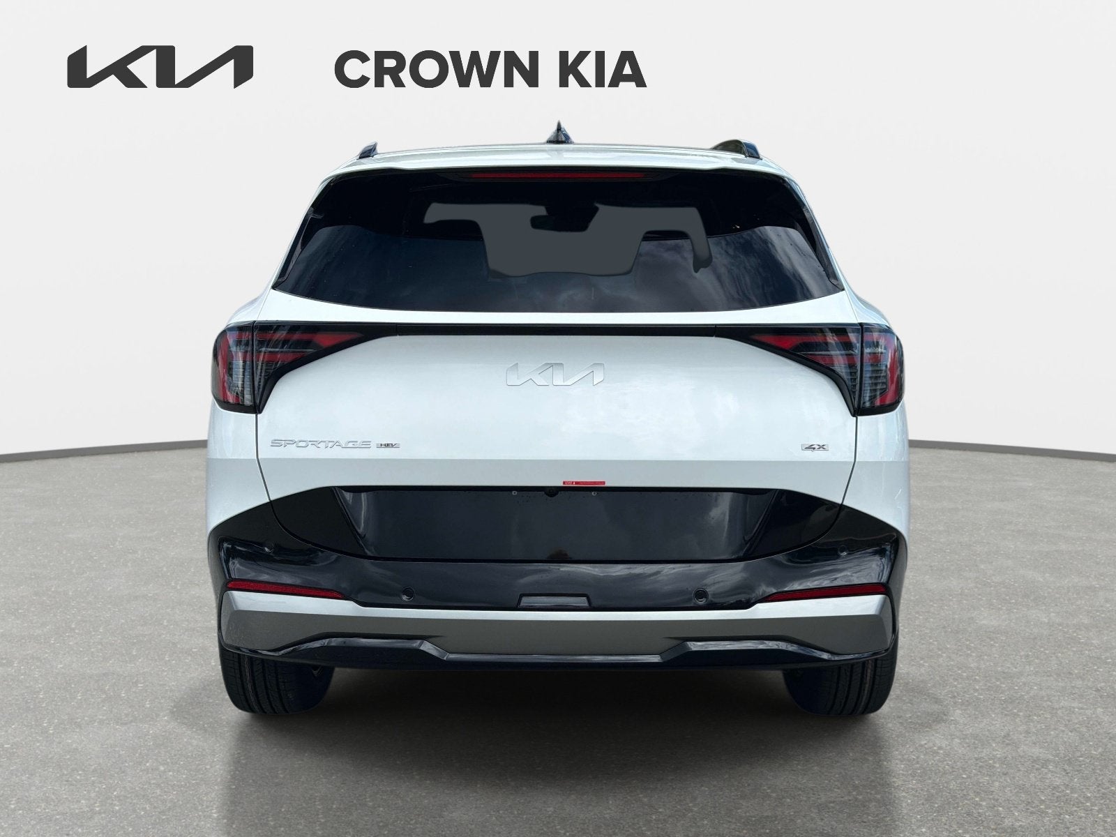 2027 Kia Sportage Hybrid SX-Prestige