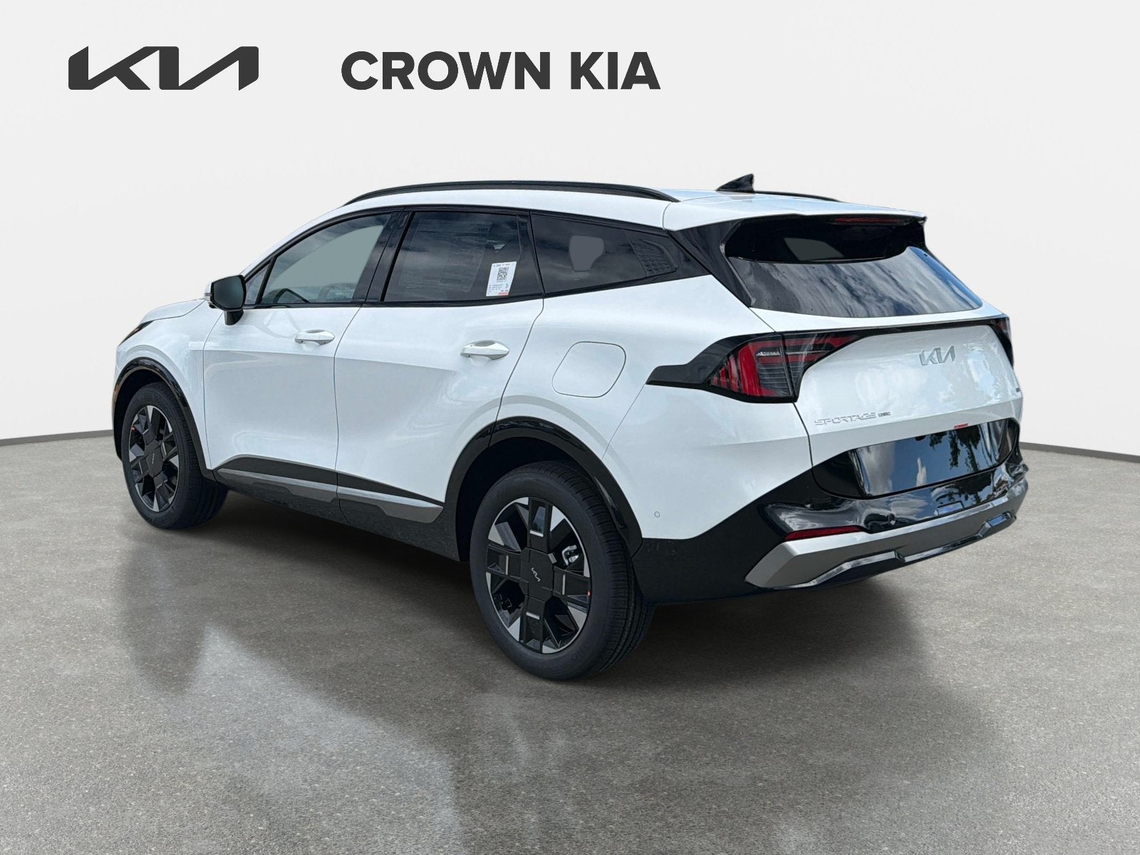 2027 Kia Sportage Hybrid SX-Prestige