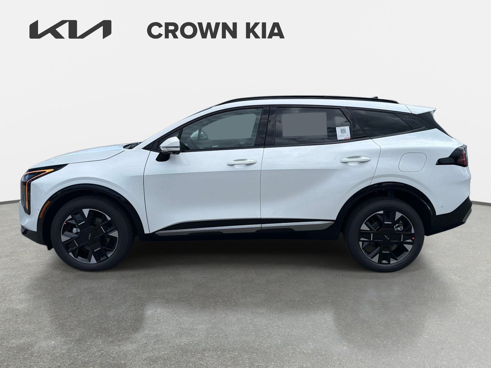 2027 Kia Sportage Hybrid SX-Prestige
