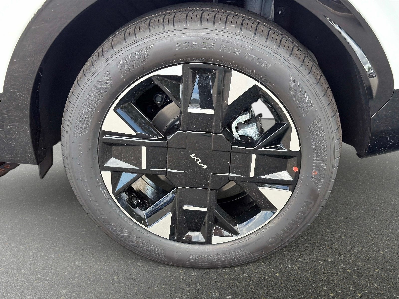 2027 Kia Sportage Hybrid SX-Prestige